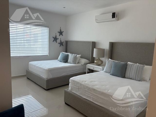 Casa En Venta En Lagos Del Sol Cancun