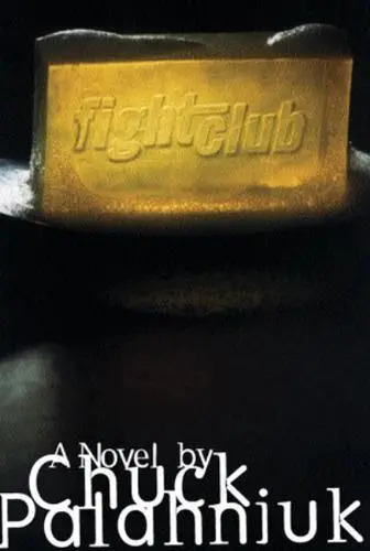 Fight Club, De Chuck Palahniuk. Editorial Ww Norton Co, Tapa Dura En Inglés