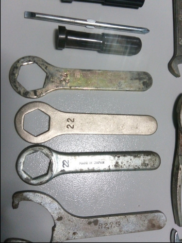 Imagen 6 de 9 de Kit De Herramientas De Primeros Auxilios Para Moto En Oferta