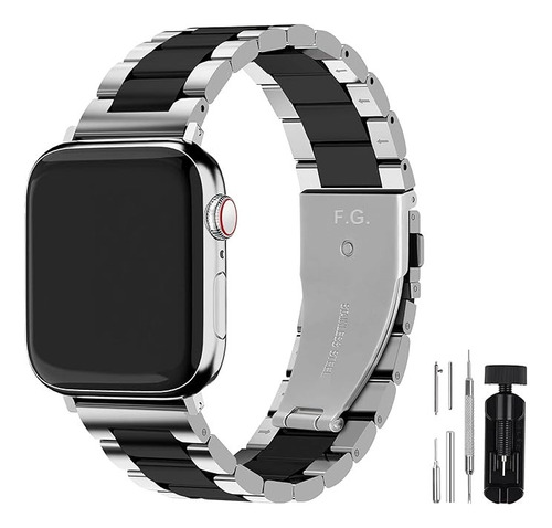 Correa Metalicas Para  Apple Watch 38/40/41mm