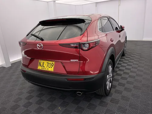 Mazda CX-30 2.0 Grand Touring Lx At Hibrido Ligero - Mhev
