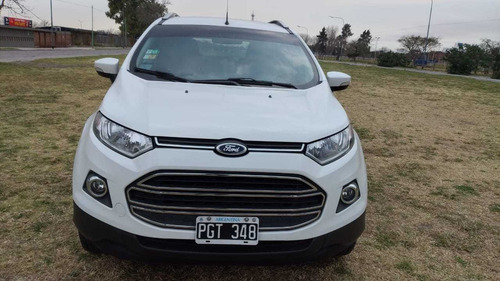 Ford Ecosport 2.0 Titanium 143cv 4x2 2015