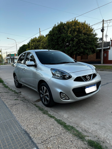 Nissan March 1.6 Advance Media Tech AT