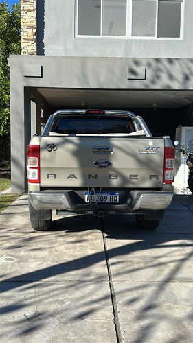 Ford Ranger 3.2 Cd Xlt Tdci 200cv Automática 4x2
