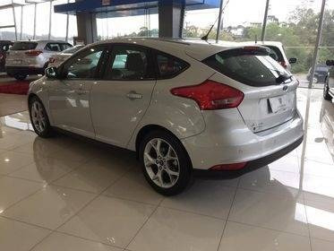 Ford Focus 2.0 Se Plus 16v Flex 4p Powershift