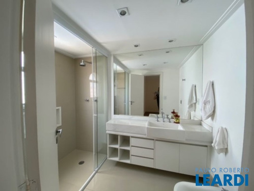 Imagem 12 de 15 de Apartamento - Real Parque - Sp - 623904