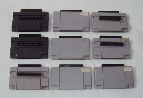 Adaptadores Para Cartuchos De Nintendo 64 - Leia Descrição (Usado)