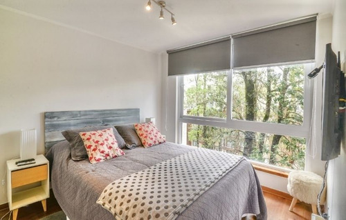 Departamento Full Amoblado, Parque Payllahue, 2d 2b 54/66 M2