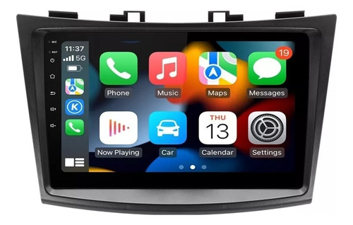 Estéreo De Pantalla Android 11 Suzuki Swift 2012-2017