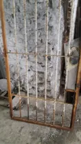 Comprar Puerta Reja  Pesada Con Varilla De 14 Milimetros