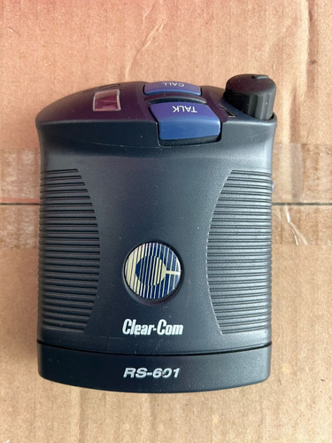 Clear-com Rs-601 Intercomunicación, Compatible Tw 