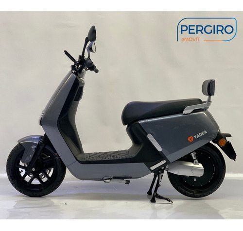 Imagen 7 de 15 de Moto Scooter Eléctrico | Yadea G5 Litio Autonomía 60km