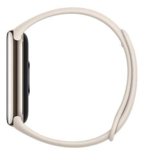 Pulsera Xiaomi Mi Smart Band 8 + Protector De Pantalla Caja Oro