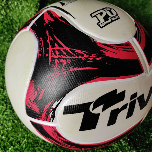 Saco De Bolas Com 4 Bolas Trivellas Society Futebol Oferta
