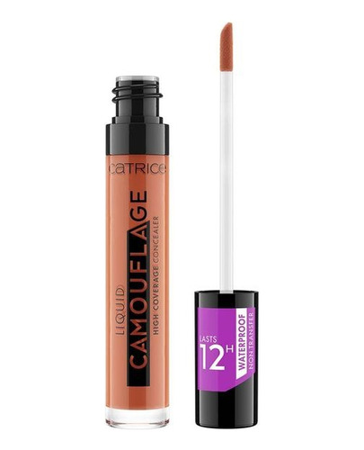 Catrice Corrector Liquid Camouflage High Coverage N°400peach