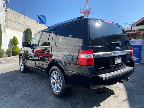 Ford Expedition 3.5 Limited 4x2 At