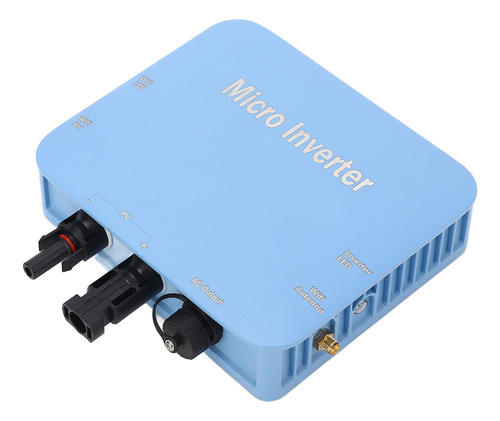 Inversor Solar Mppt Micro Grid Conectado Wifi 120v Ip65