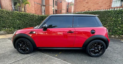 Mini Cooper 1.6 Turbo