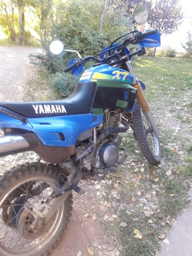Yamaha Xt 600 93