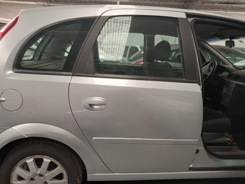 Imagen 18 de 22 de Chevrolet Meriva Gls 1.8 Sohc Financio