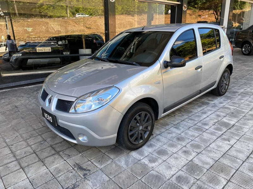 Renault Sandero Expression 1.6 8v Hi-flex Mec.