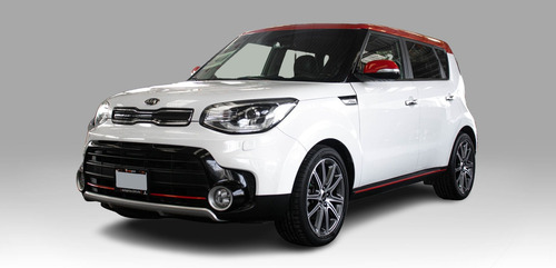 Imagen 4 de 10 de Kia Soul 2017 1.6 Sx Turbo At