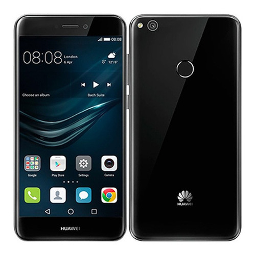 Celular Huawei P9 Lite 2017 Lte Hdr 16gb / 3gb 5.2  Negro