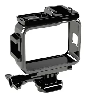 Frame Para Gopro Hero 9 Black Com Encaixe Microfone Ou Led