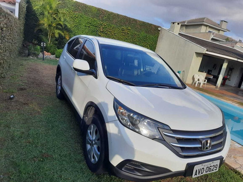 Honda Cr-v 2012 2.0 Lx 4x2 Aut. 5p