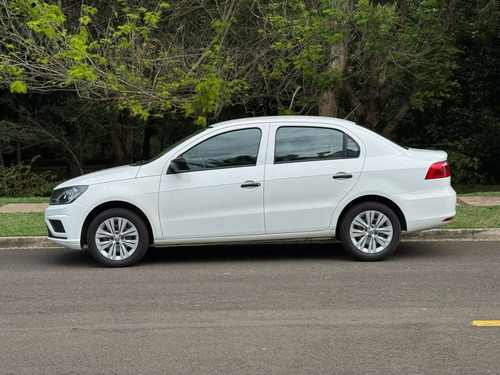 Volkswagen Voyage 1.0 12V MPI TOTALFLEX 4P MANUAL