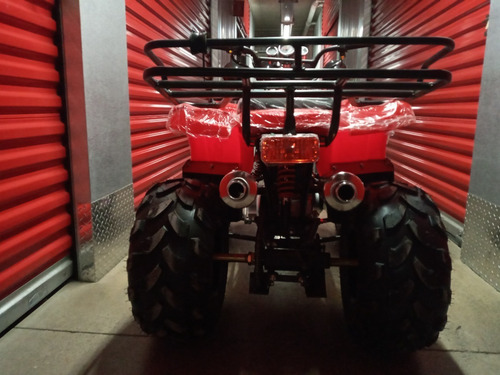 Imagen 5 de 7 de Atv Hummer 125cc