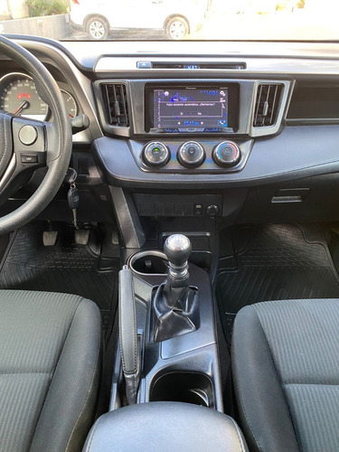 Imagen 17 de 25 de Toyota Rav4