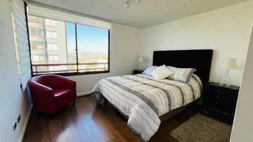 Arriendo Depto 4 Dorm. Con O Sin Muebles (97700)