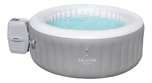 Jacuzzi Spa Inflable Redondo St. Lucía 1.70m 3 Personas