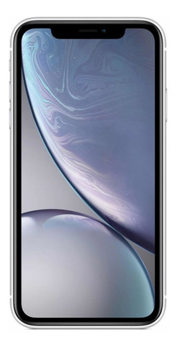 iPhone XR 128gb Color Blanco (Usado)