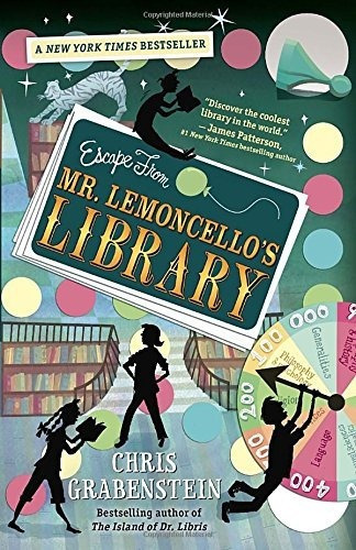 Escape From Mr. Lemoncello\'s Library (0897)