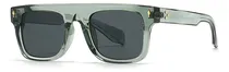 Comprar Gafas Lentes De Sol Cuadradas Clasicas Tipo Ray  Uv400