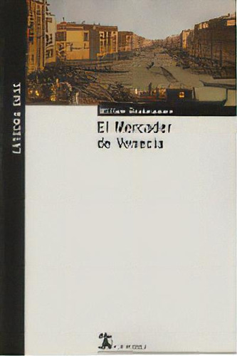 El Mercader De Venecia, De Shakespeare, William. Editorial Ediciones Cátedra, Tapa Blanda En Español