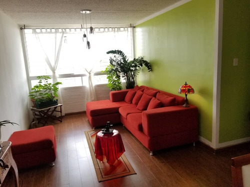 Imagen 4 de 14 de Apartamento Conj Res El Encantado Humbolt Macaracuay Caracas