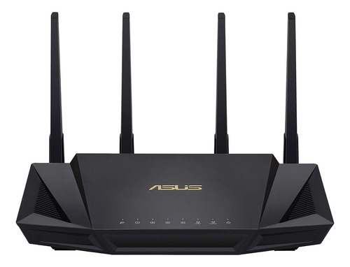Asus Rt-ax58u - Router Wifi 6 Ax3000 160mhz