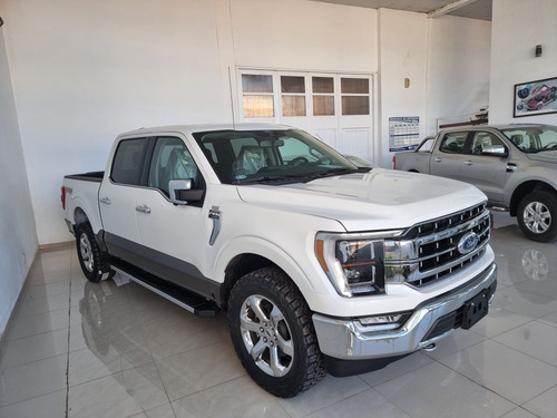Imagen 10 de 12 de Ford F-150 2021 5.0l V8 Lariat Luxury