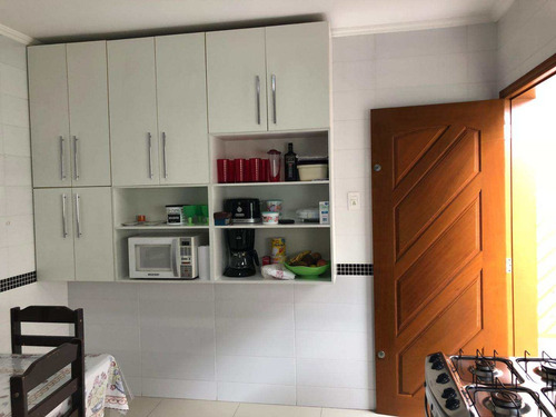 Sobrado Com 2 Dorms, Jardim Vista Alegre, Embu Das Artes - R$ 400.000,00, 0m² - Codigo: 2561 - V2561