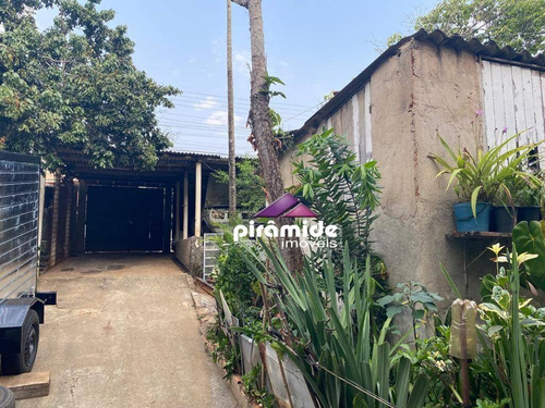 Imagem 3 de 11 de Terreno À Venda, 250 M² Por R$ 365.000,00 - Jardim Das Indústrias - São José Dos Campos/sp - Te1432