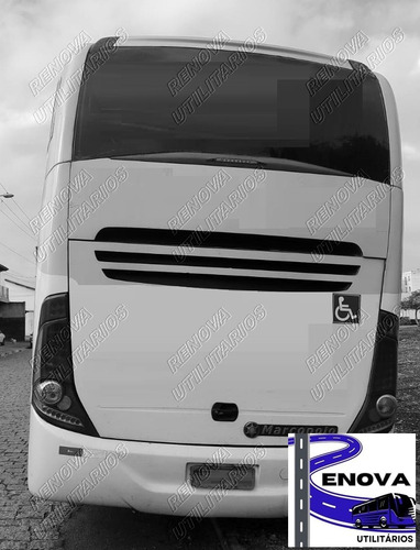 Paradiso 1200 G7 Ano 2010 Mb O-500r C/42 Lugares Cod 342