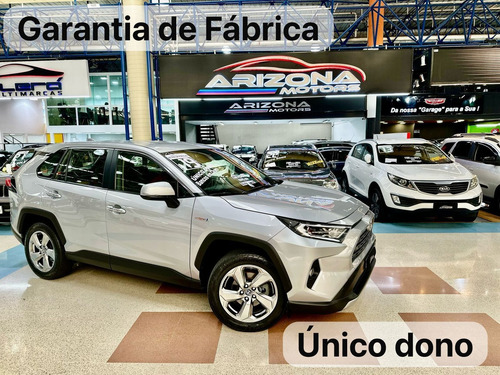Toyota RAV4 2.5 VVT-IE S AWD