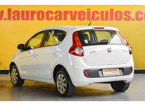 Fiat Palio 1.0 MPI ATTRACTIVE 8V FLEX 4P MANUAL