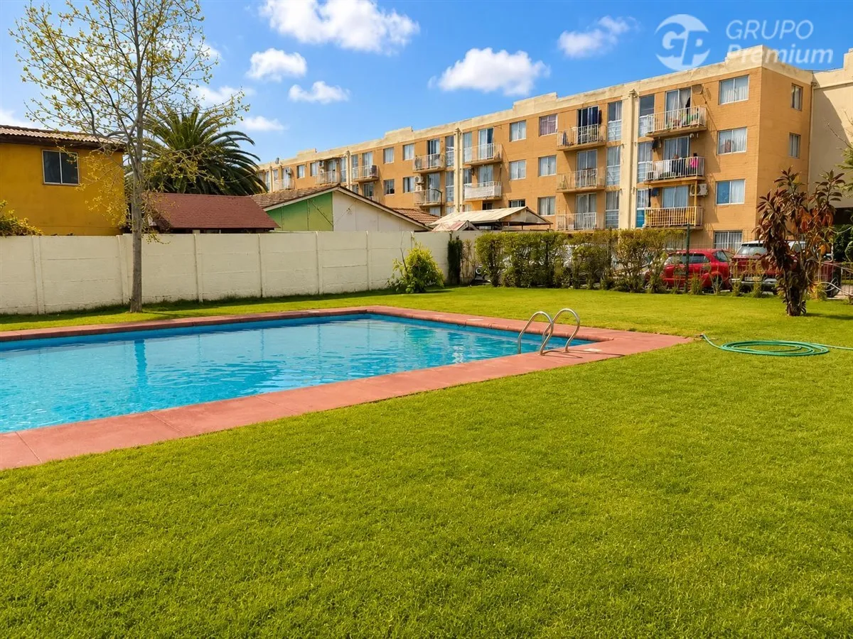 Imagen 5 de 28 de La Mejor Opcion De Compra En Puente Alto Oriente 2d+1b&#