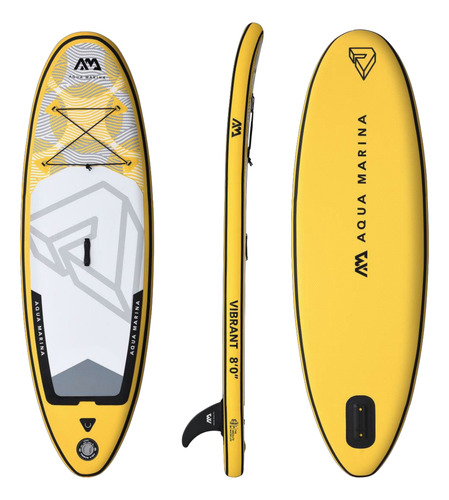 Stand Up Paddle Para Niños / Sup/ Vibrant Aqua Marina 8 Pies