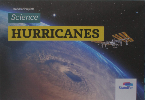 Libro Standfor Bilingual: Level 2 V30 Hurricanes De Obra Col