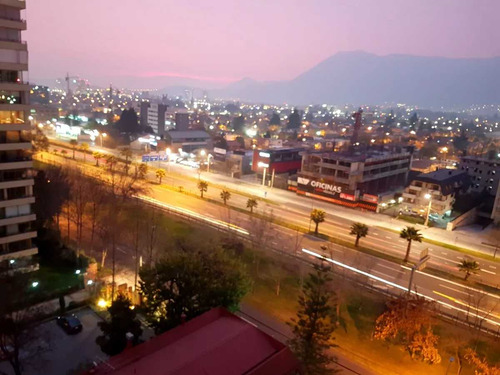 Amplio Departamento, 2d, Las Condes (93894)